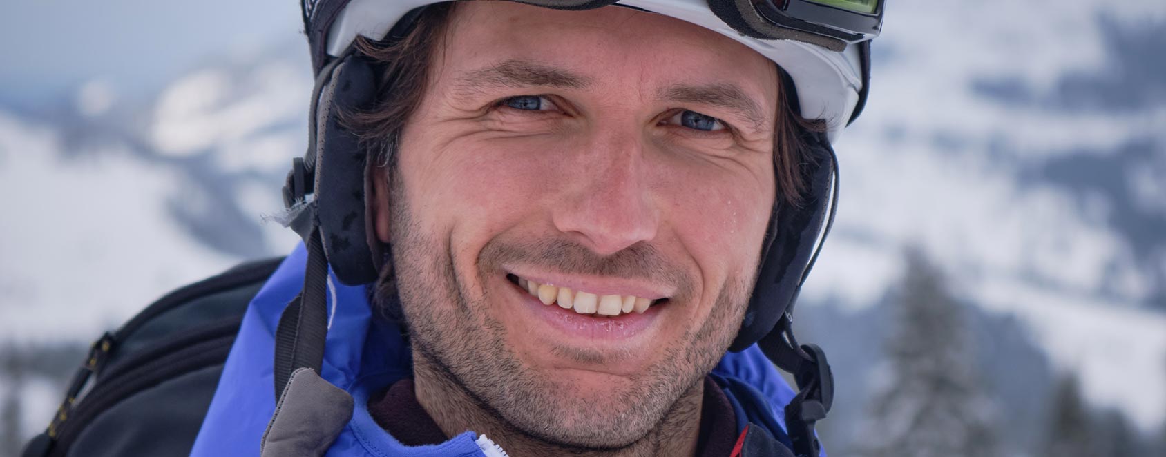 Mehr als nur ein Gespür für Schnee...