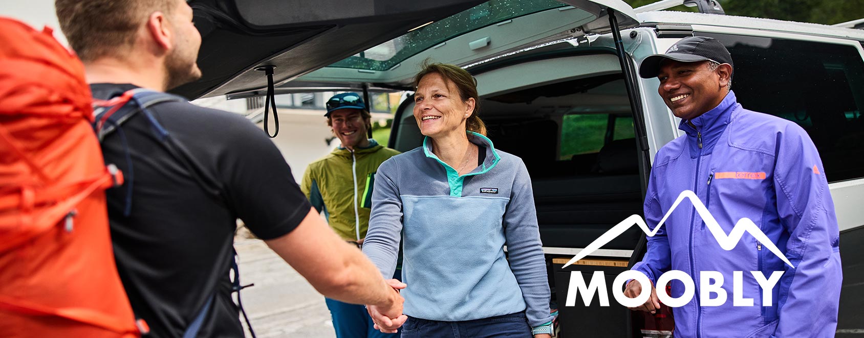 Moobly - Mitfahrzentrale