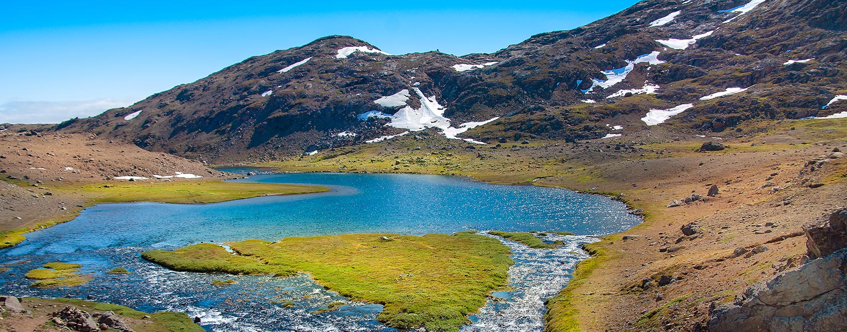 Am Rande des ewigen Eises