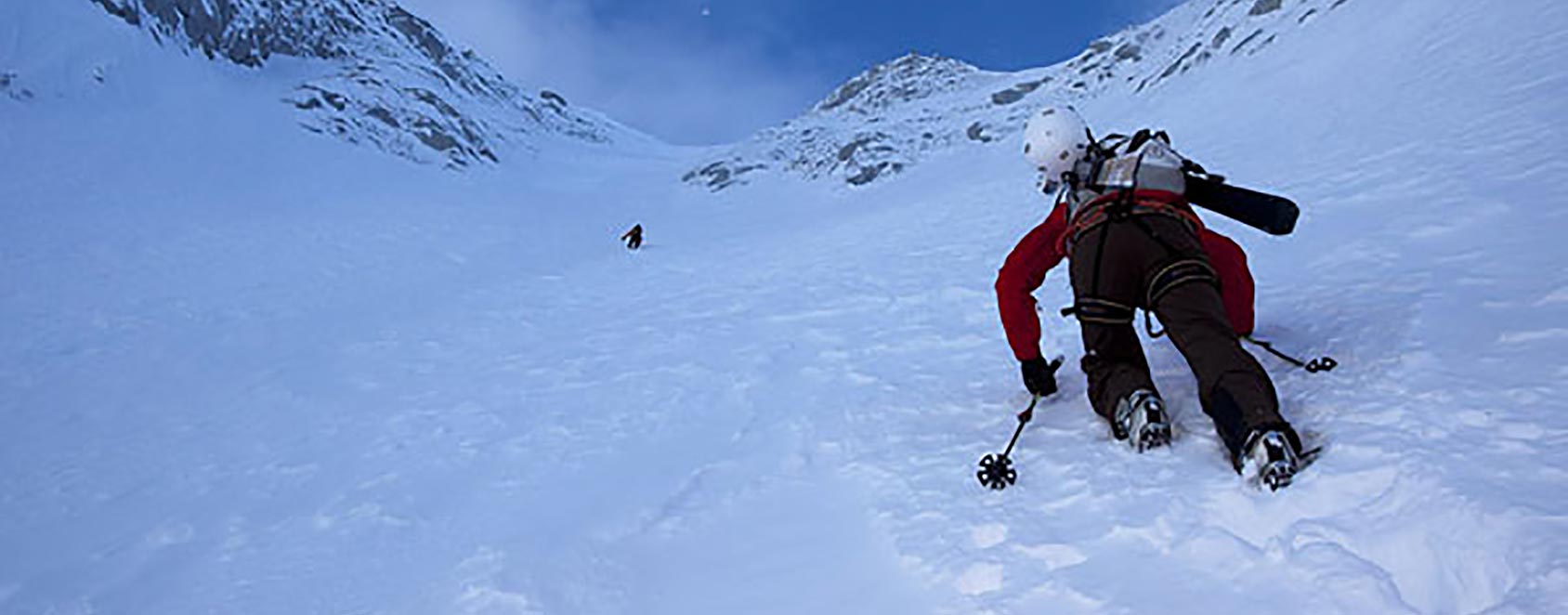 Cima Presanella Nordwand