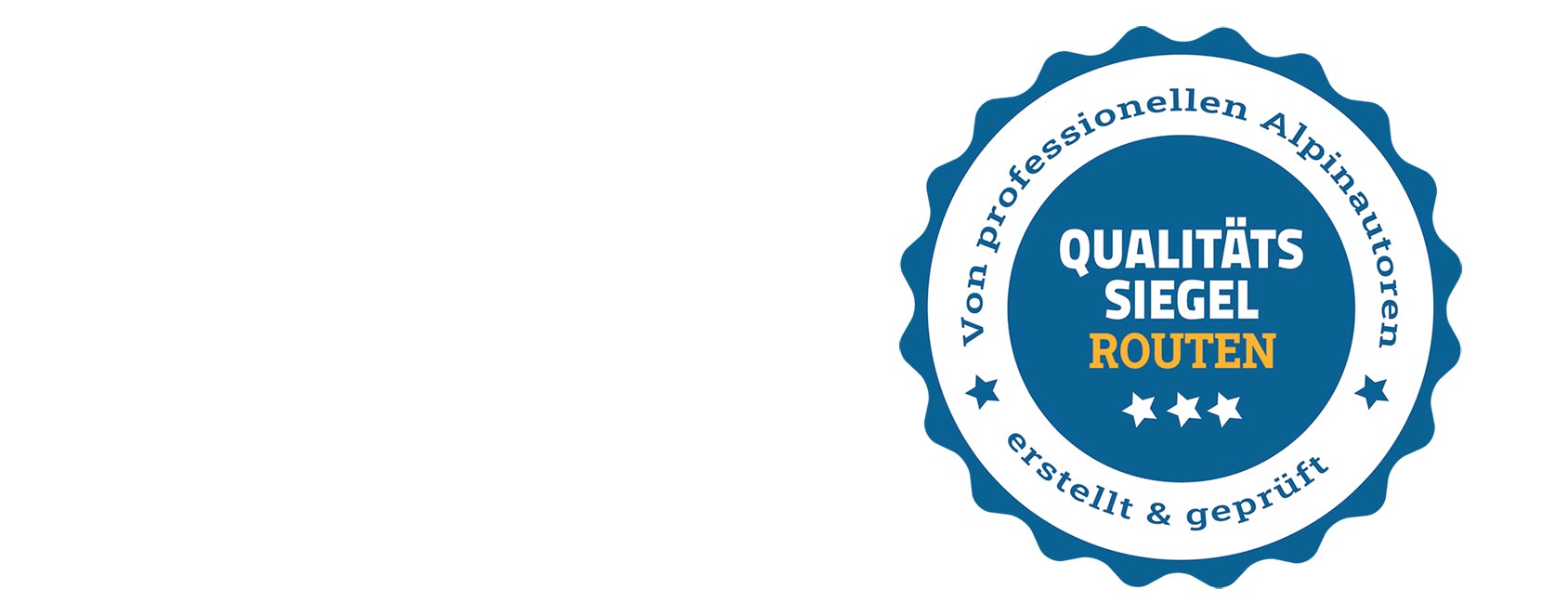 QUALITÄTSSIEGEL von tourentipp.com