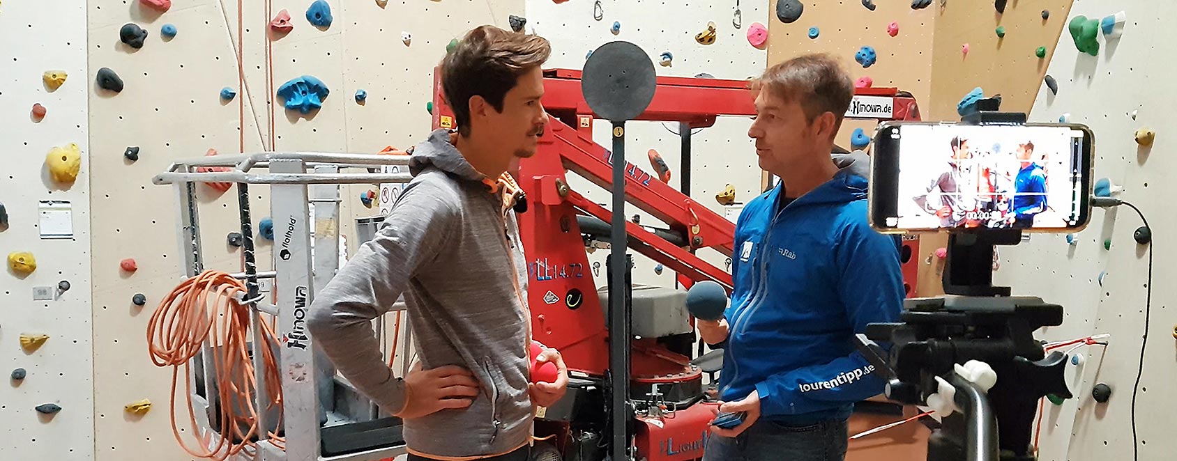 DER ROUTENSCHRAUBER - Video