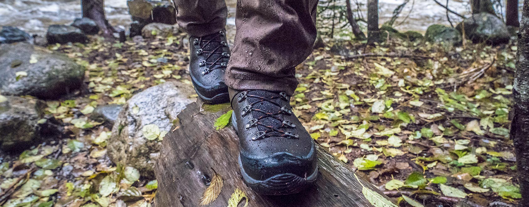 Wunderschöne Schlechtwettertouren