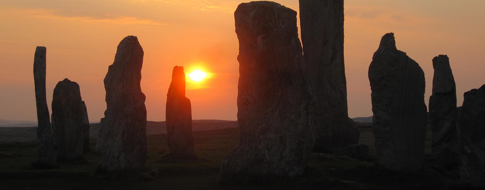 Unterwegs in den Schottischen Highlands