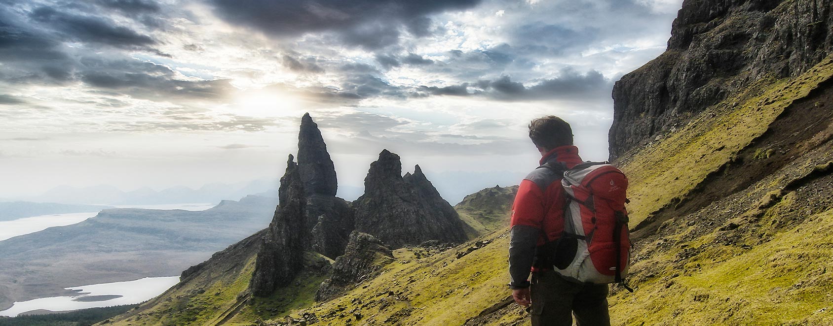 Reisebericht Schottland