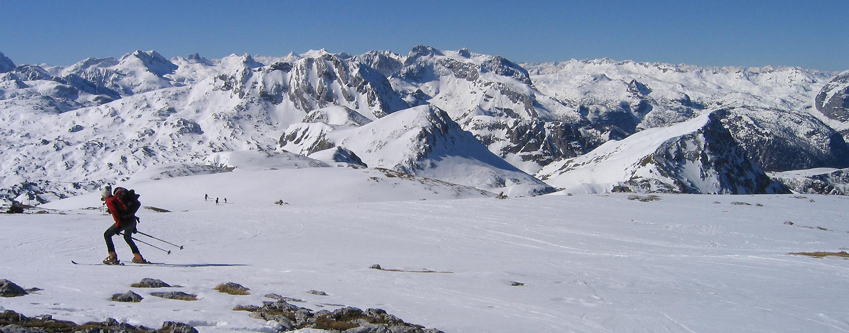 Winterausklang in den Berchtesgadener Alpen