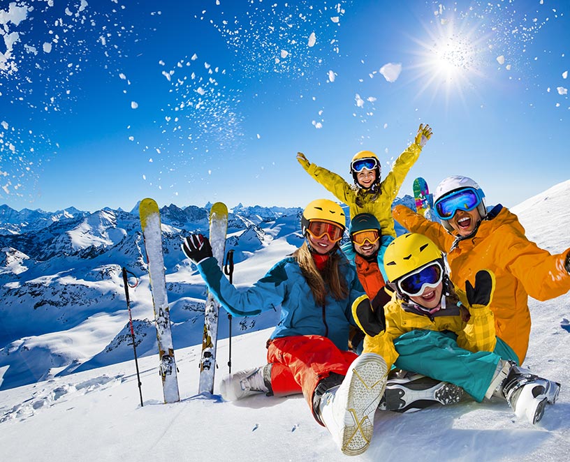 Skiurlaub finanzieren