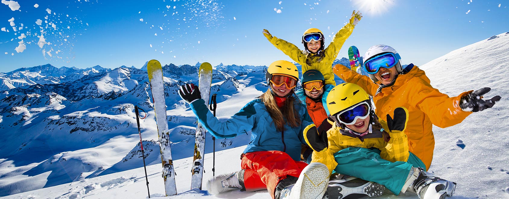 Skiurlaub finanzieren