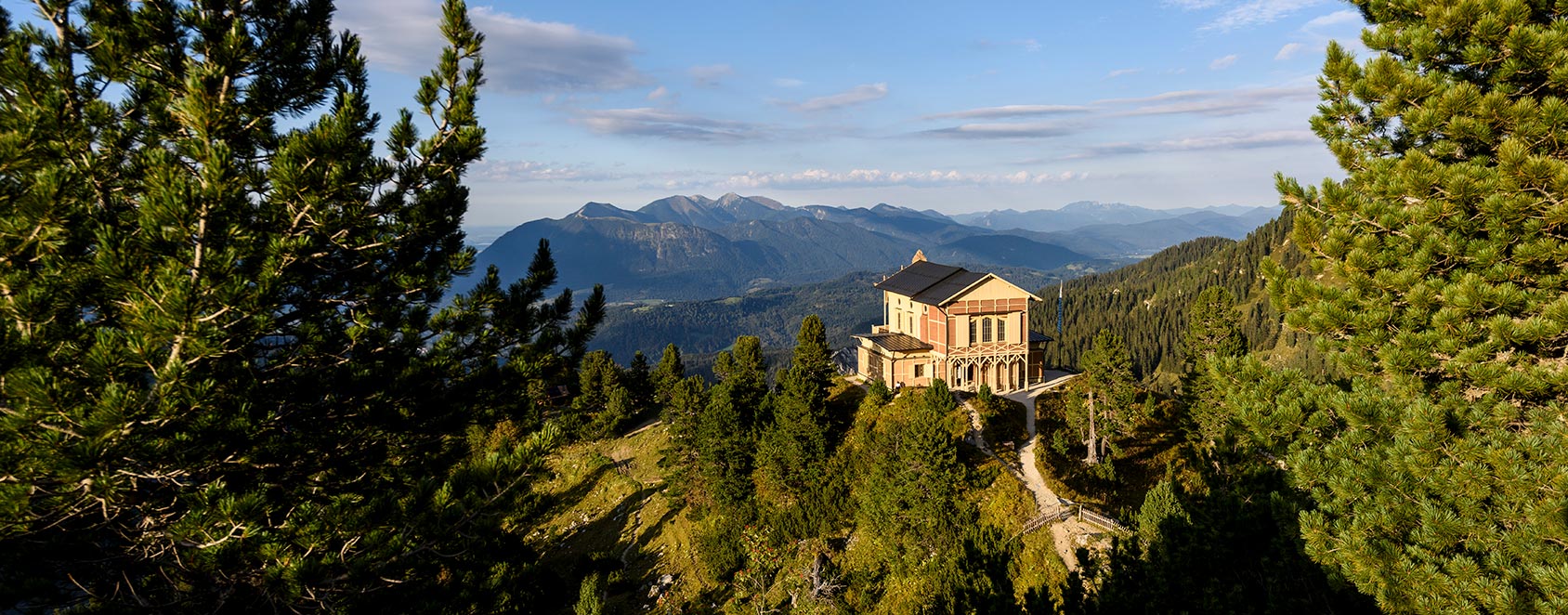 Spitzenwanderweg - wirklich Spitze?