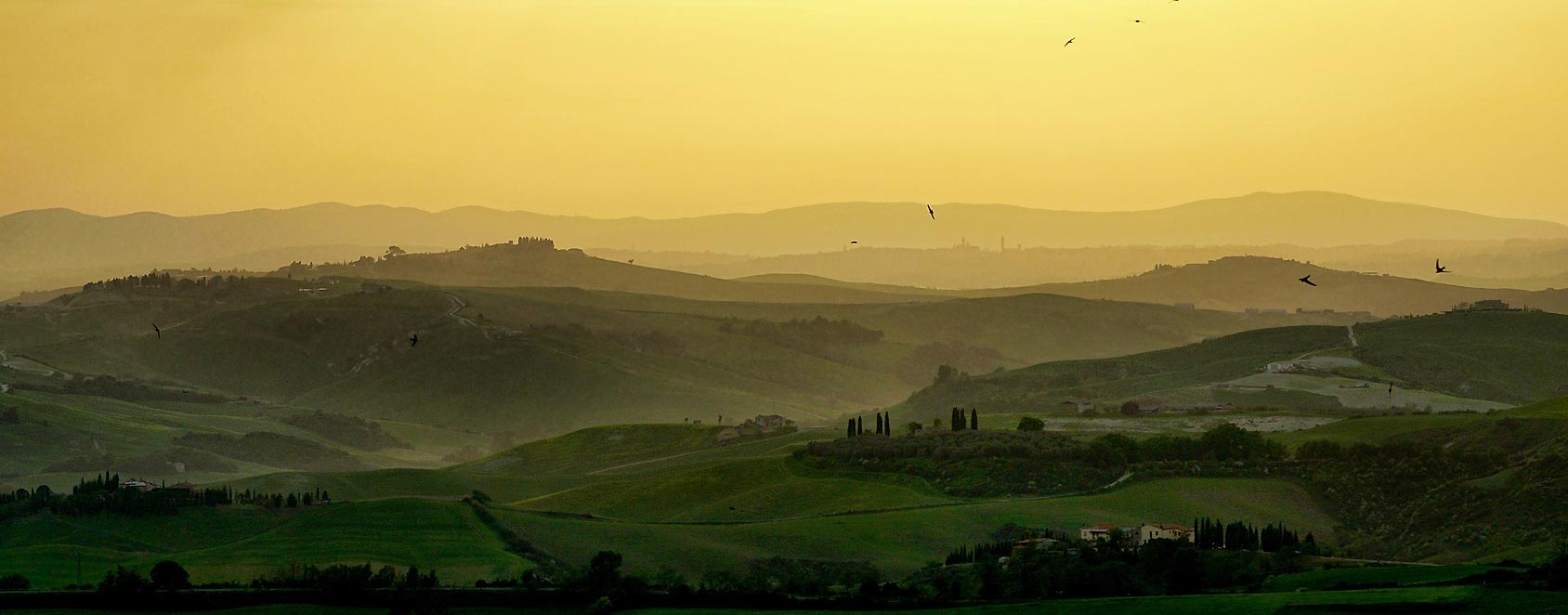 Die Toskana