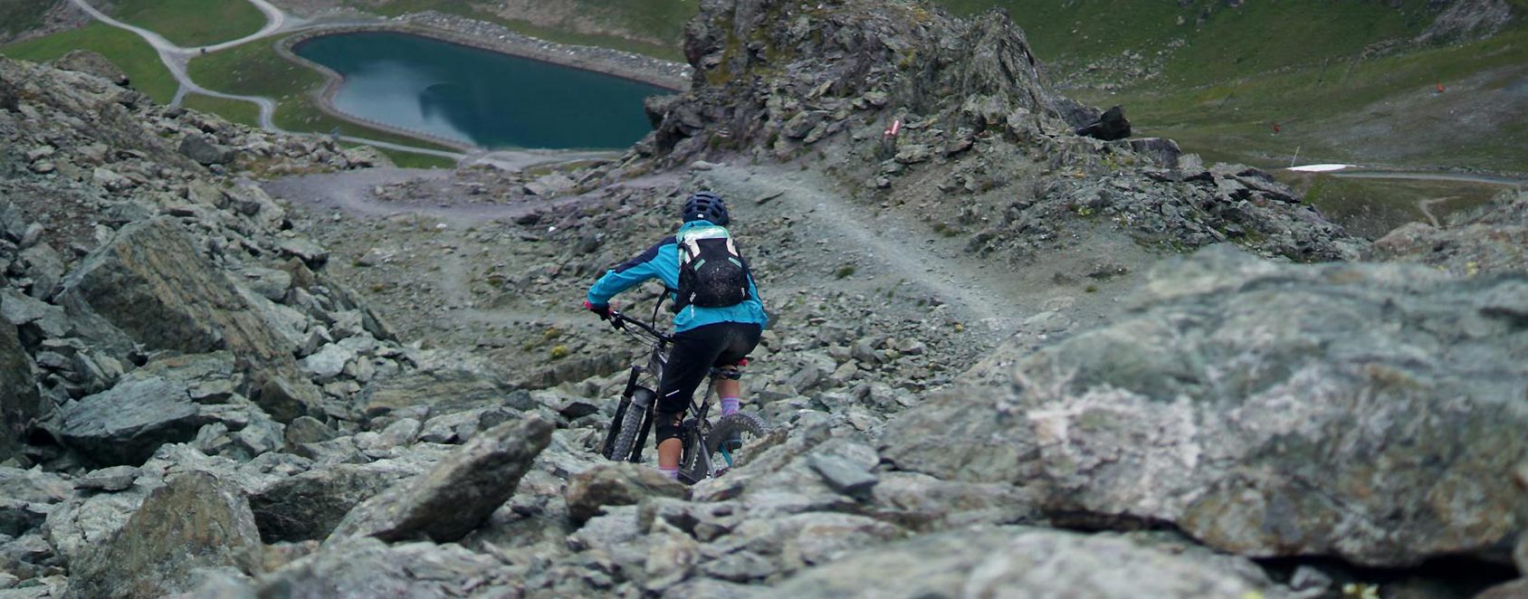 Vorbereitung auf anspruchsvolle Touren