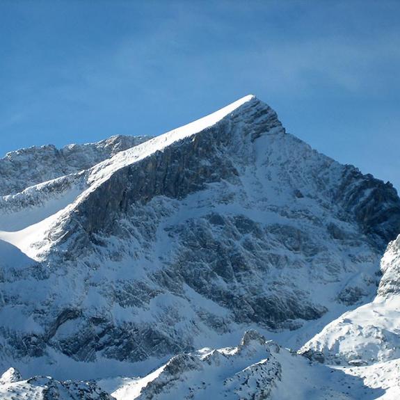 Alpspitze Nordwand