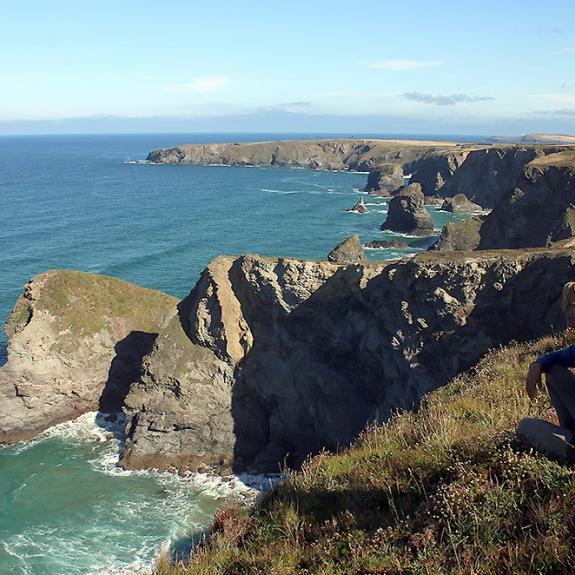 WANDERN &amp; SURFEN in Cornwall