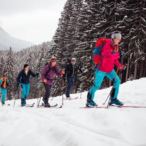 DYNAFIT Skitourenpark Hirschberg