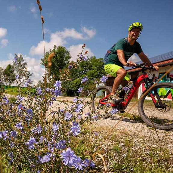 TOUR DE LANDKREIS - Radltour