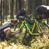 Quer durch Europa mit dem Rad