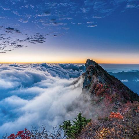 Am Berg und auf Touren fotografieren