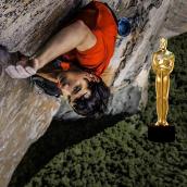 FREE SOLO - Alex Honnold