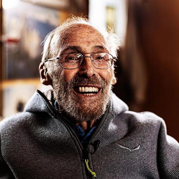 HERMANN HUBER - 90 Jahre