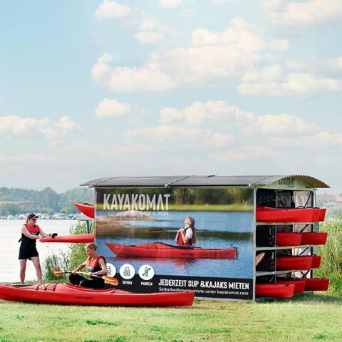 Kayakomat