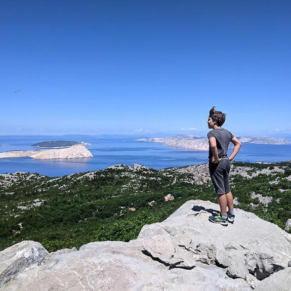 KROATIEN - Aktiv-Urlaub