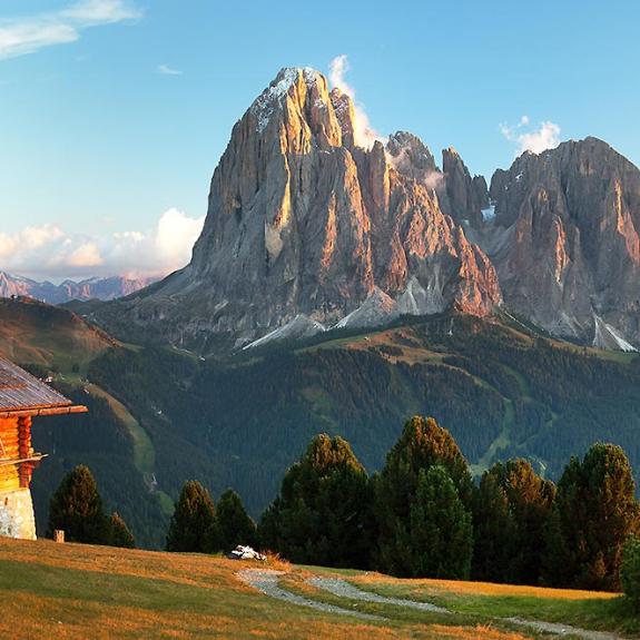 Langkofel - Route, Mythos &amp; Geschichte