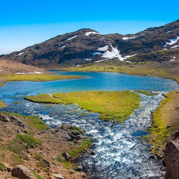 Am Rande des ewigen Eises