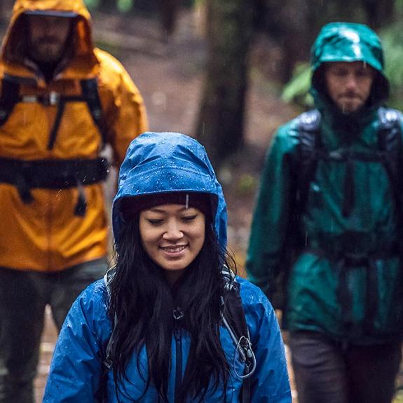 Wunderschöne Schlechtwettertouren