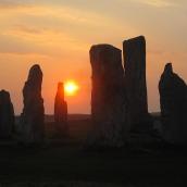 Unterwegs in den Schottischen Highlands