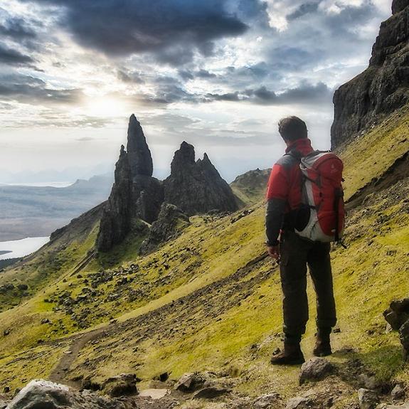 Reisebericht Schottland