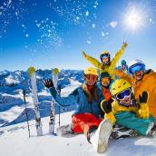 Skiurlaub finanzieren