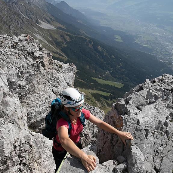 Vordere Brandjochspitze Südgrat 