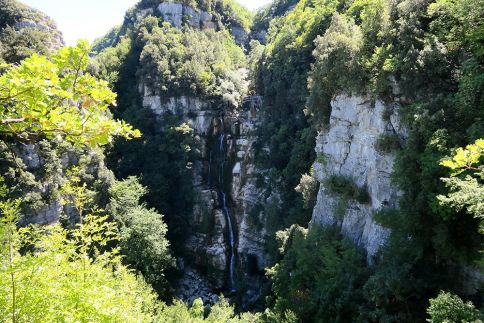 Cascata del Verde