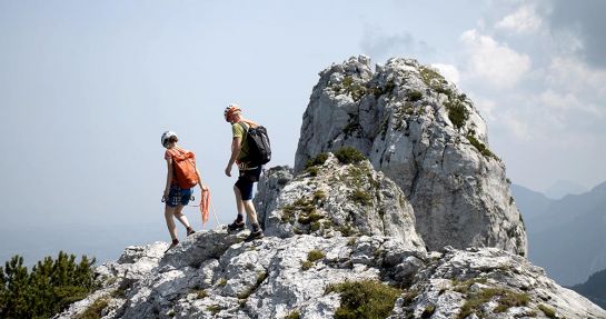 Alps – To Go? - Bild: Christian Schneidermeier