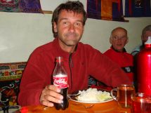 Cola, Tee und Reis sind bei Durchfallerkrankungen angesagt.