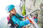Familienklettersteig Little Ballun Steig - Silvretta