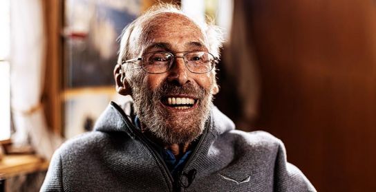 Hermann Huber - Bild: Tom Tittmann