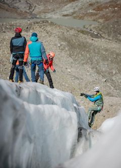 Ortovox Hochtourenkurs