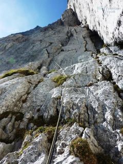 Klettern im Wilden Kaiser auf Hans Dülfers Spuren