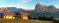 Der Langkofel (rechts) - Bild: Daniel Prudek (Adobe Stock)