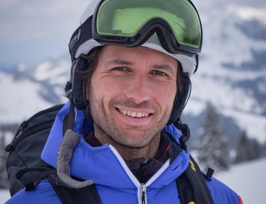 Dr. Thomas Feistl - Leiter Lawinenwarndienst Bayern