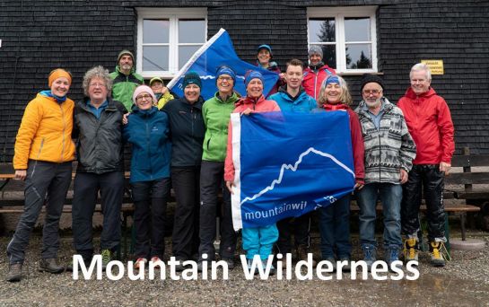 20 Jahre Mountain Wilderness Deutschland
