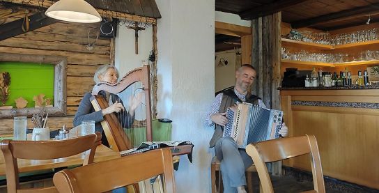 Authentisch - Musik auf der Neuen Bonner Hütte