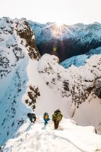 Hochtour: Ortler über den Nordgrat (Normalweg)