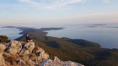 Bergtour Osorscica Televrina