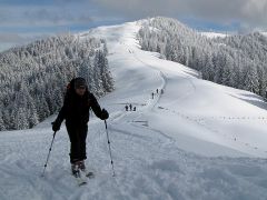 Für Anfänger geeignet - das Ammergauer Hönrle