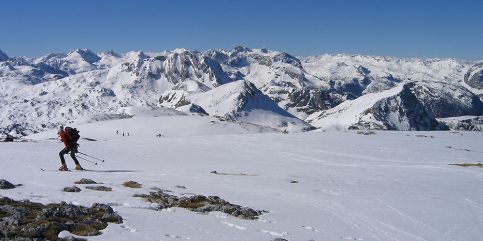 Skitour Kleine Reibn