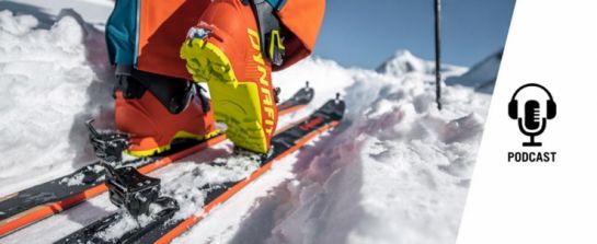 Skiuphill - der Skitouren-Podcast von Dynafit