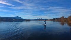 SUP-Tour Rottachspeicher