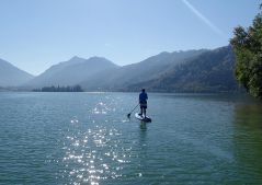 SUP Tour Schliersee